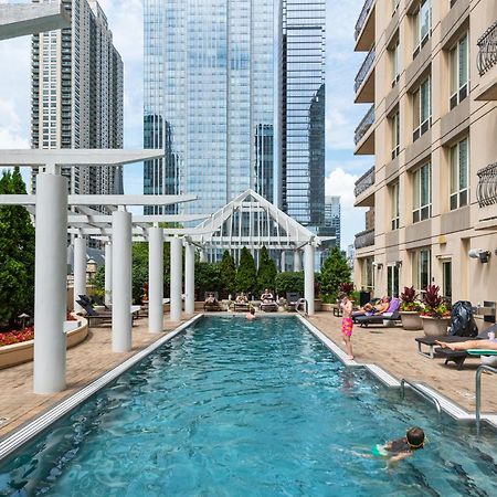 The Bernardin Gold Coast Luxury Apartments Near Magnificent Mile Чикаго Екстер'єр фото