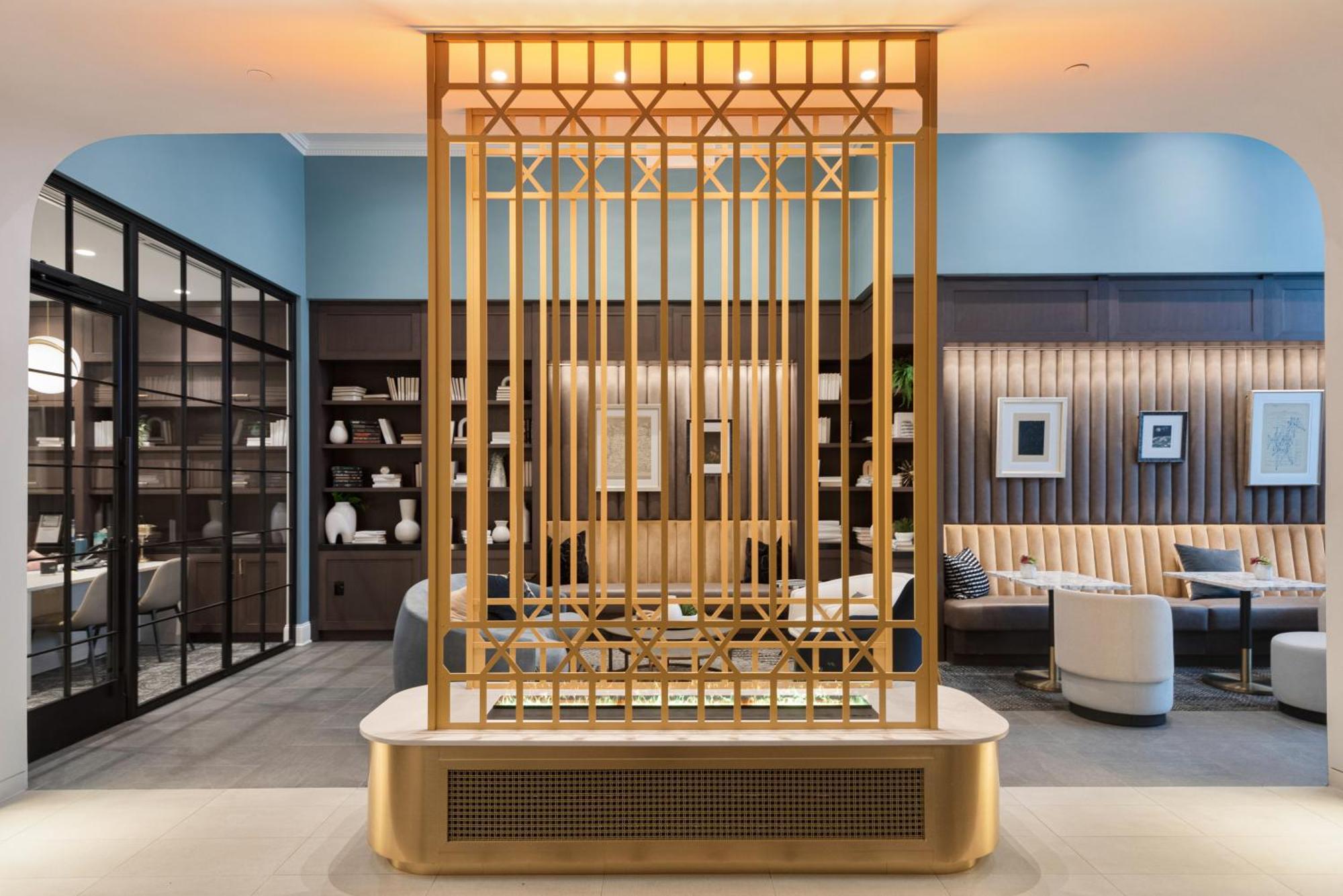 The Bernardin Gold Coast Luxury Apartments Near Magnificent Mile Чикаго Екстер'єр фото