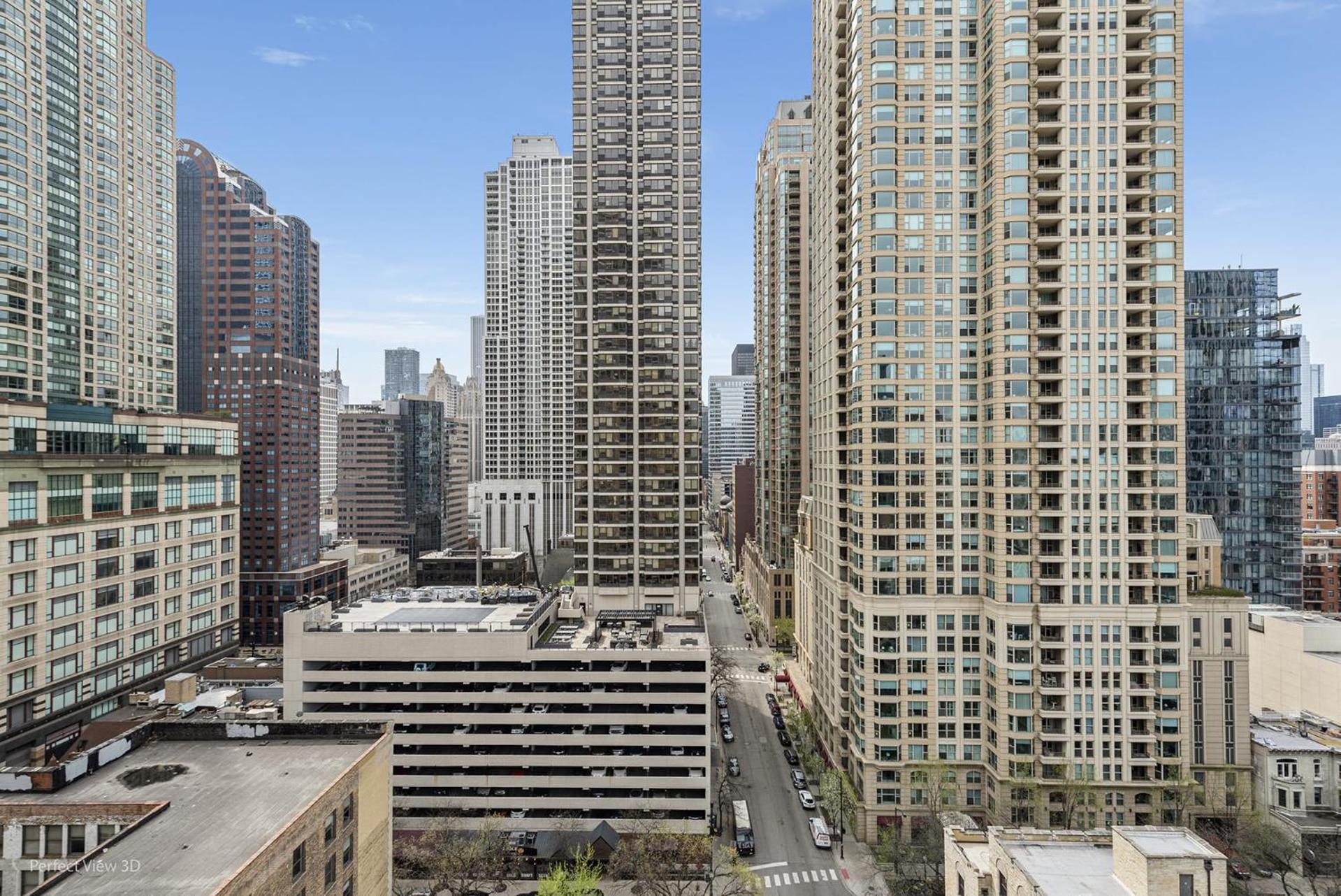 The Bernardin Gold Coast Luxury Apartments Near Magnificent Mile Чикаго Екстер'єр фото