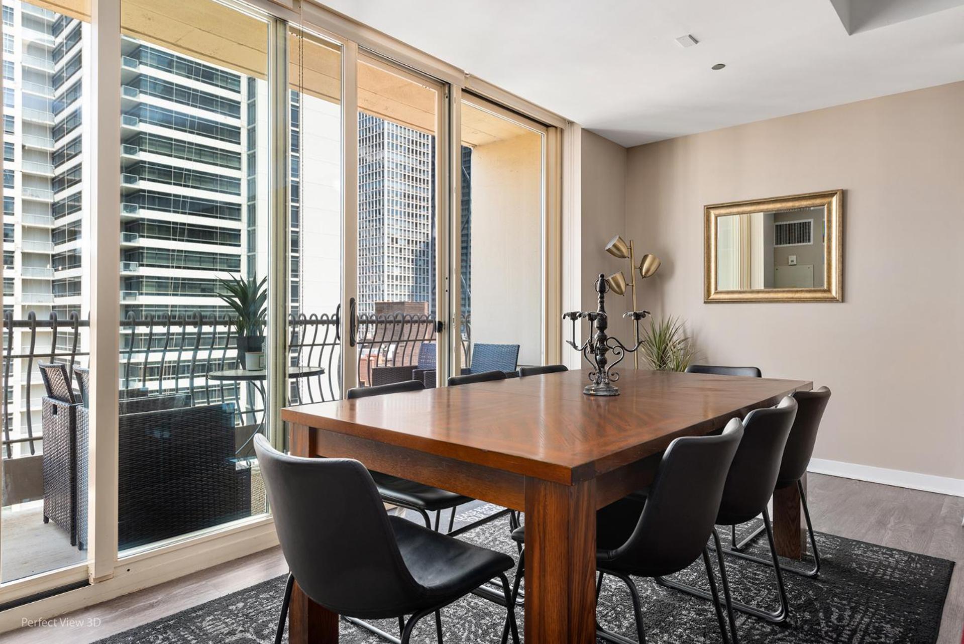 The Bernardin Gold Coast Luxury Apartments Near Magnificent Mile Чикаго Екстер'єр фото
