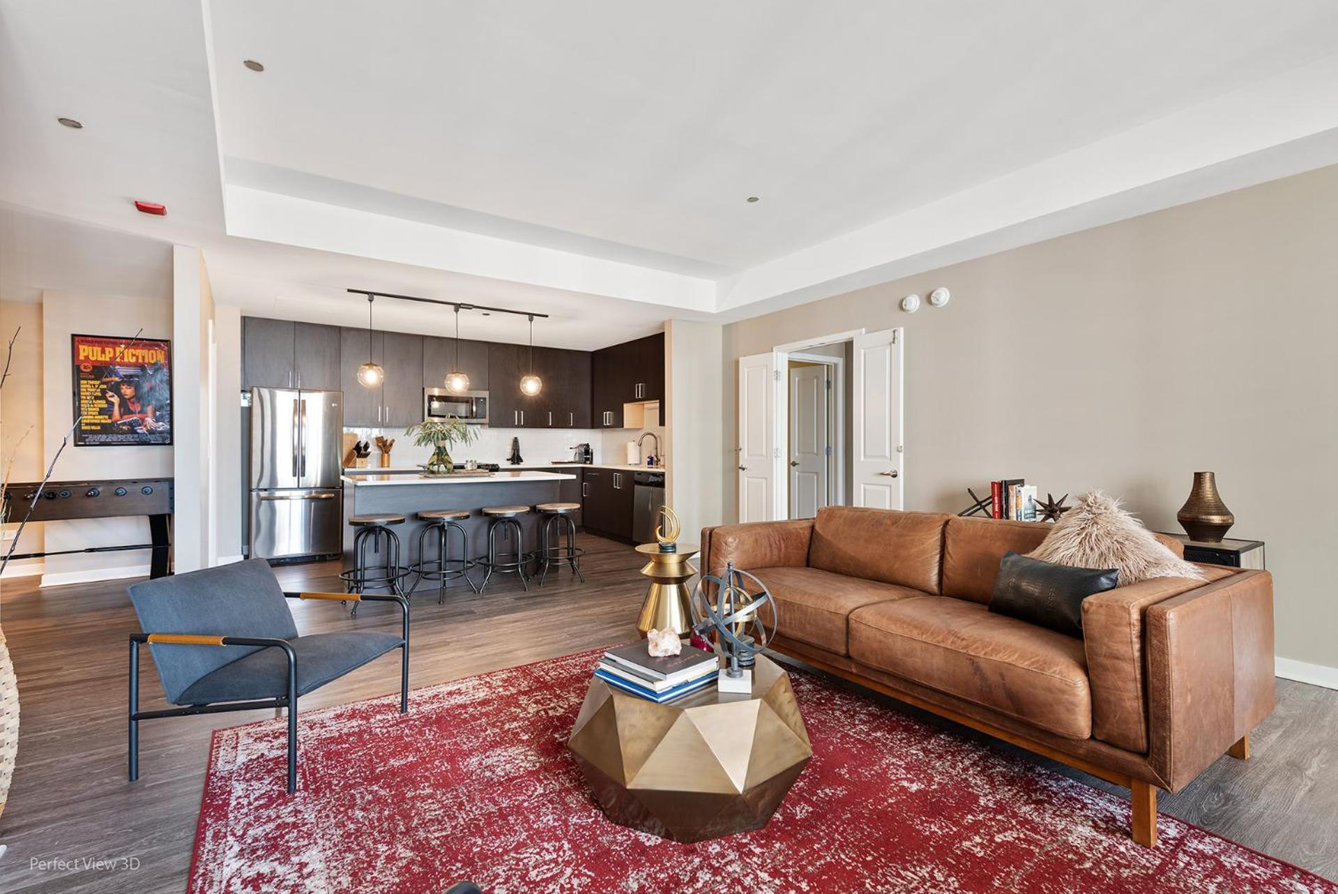 The Bernardin Gold Coast Luxury Apartments Near Magnificent Mile Чикаго Екстер'єр фото