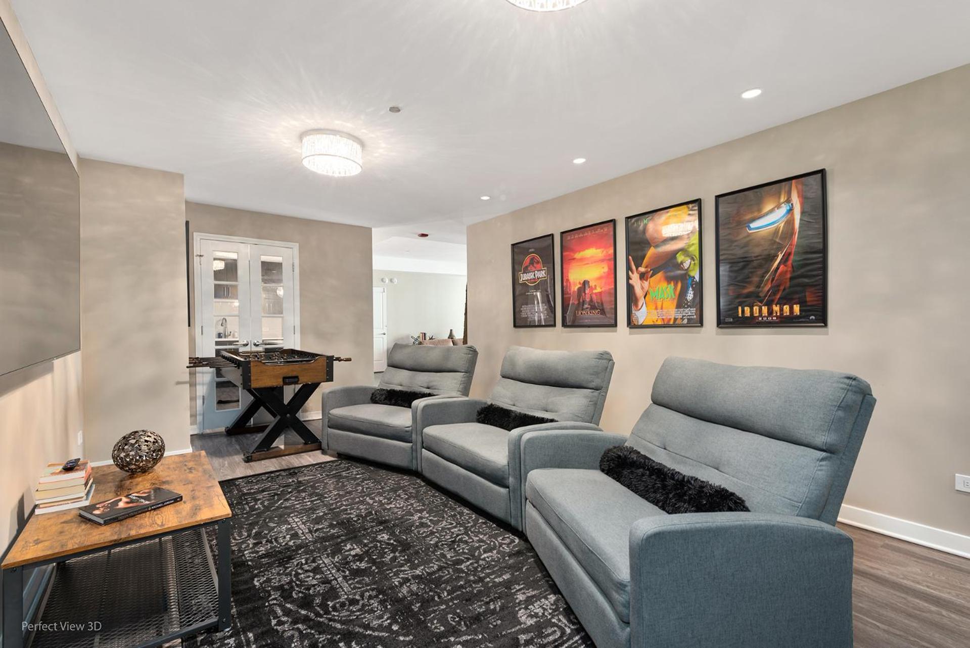 The Bernardin Gold Coast Luxury Apartments Near Magnificent Mile Чикаго Екстер'єр фото